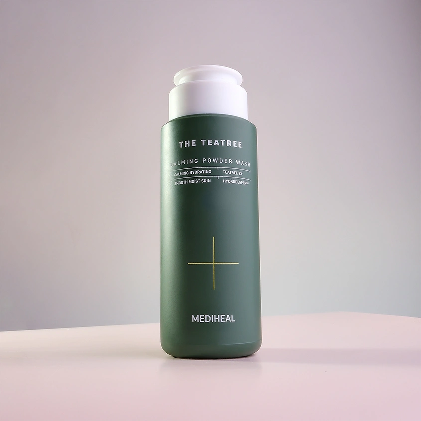 Энзимная пудра для лица `MEDIHEAL` THE TEATREE с экстрактом чайного дерева (успокаивающая) 50 г