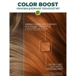 Краска для волос `GARNIER` `COLOR NATURALS` тон 7.40 (Пленительный медный)