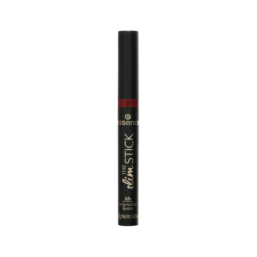 Помада для губ `ESSENCE` THE SLIM STICK 6H в стике стойкая тон 109 Burgundy bliss