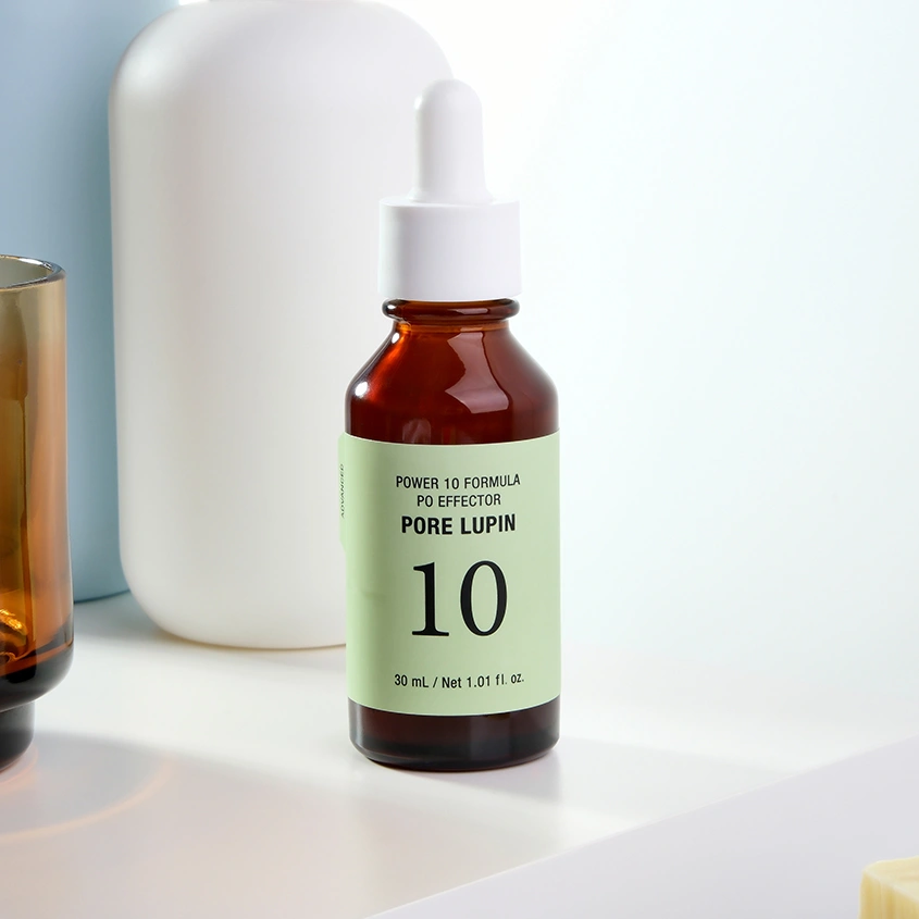 Сыворотка для лица `IT`S SKIN` `POWER 10 FORMULA` PO с экстрактом хауттюйнии (успокаивающая и для сужения пор) 30 мл