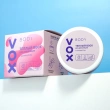 Теплый воск `VOX` для депиляции с шиммером 200 мл