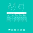 Трусы женские  `TRENDY LOOK` в сетку (белый) (S)
