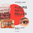 Палетка теней для век `VIVIENNE SABO` FLEURS NATURELLES тон 02
