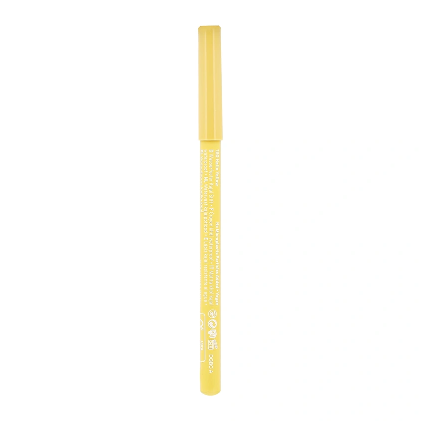 Карандаш для глаз `CATRICE` KOHL KAJAL WATERPROOF водостойкий тон 120
