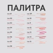 Карандаш для губ `STELLARY` LIPLINER тон 01 Nude rose