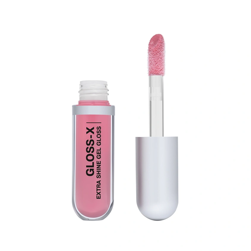 Гель-блеск для губ `INFLUENCE BEAUTY` GLOSS-X тон 07 Galaxy berry