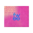Помада для губ `FWEE` `LIP&CHEEK` BLURRY PUDDING POT 2в1 для лица и губ тон MV02 hurt
