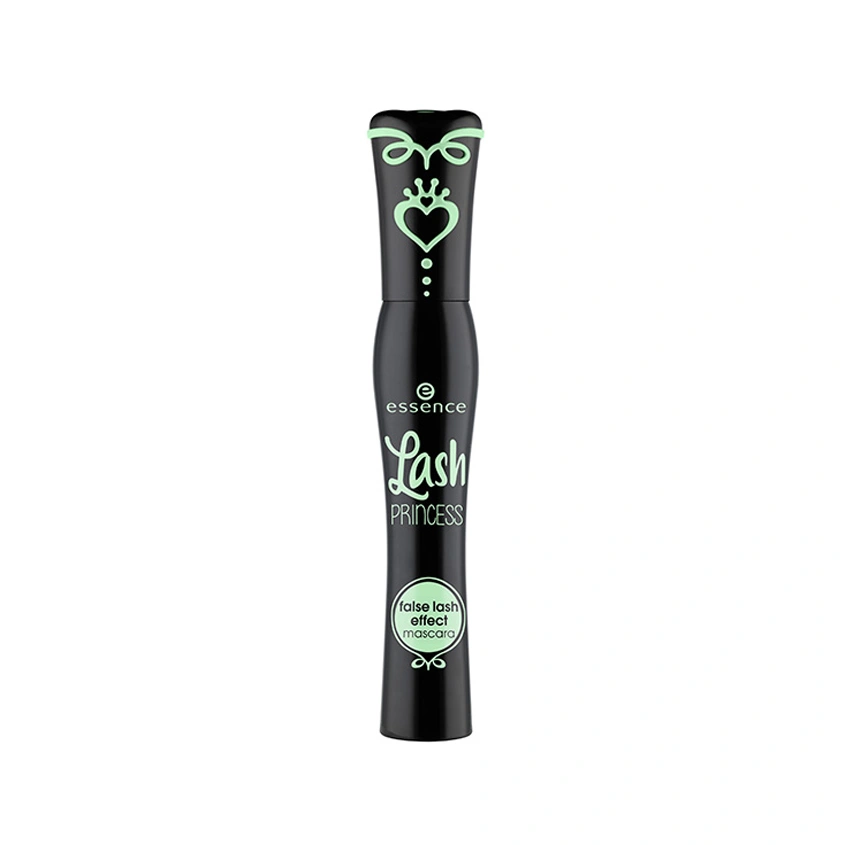 Тушь для ресниц `ESSENCE` LASH PRINCESS эффект накладных ресниц черная