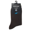 Носки мужские `DIWARI` DW CLASSIC темно-серый (44-45)