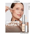 Консилер-сыворотка для лица `LOREAL` ACCORD PARFAIT RADIANT SERUM тон 1.5N Light