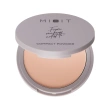Пудра для лица `MIXIT` COMPACT POWDER компактная матирующая тон 02 Ivory