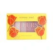 Палетка теней для век `VIVIENNE SABO` FLEURS NATURELLES тон 02