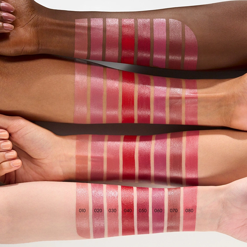 Помада для губ `CATRICE` SHINE BOMB LIP LACQUER глянцевая стойкая тон 080 Flirt alert