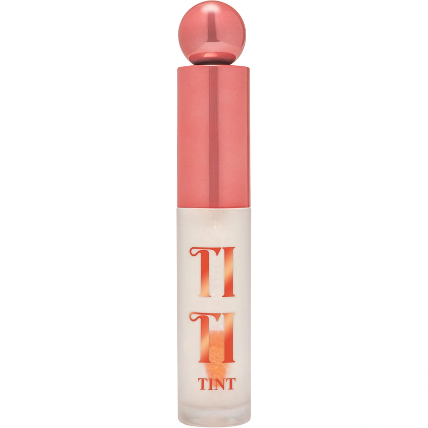 Тинт для губ `VIVIENNE SABO` TITITINT с меняющей цвет формулой тон 07 Rose sensuelle