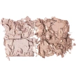 Палетка хайлайтеров для лица `VIVIENNE SABO` GLOIRE D`AMOUR HIGHLIGHTER PALETTE тон 01