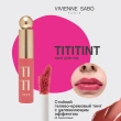 Тинт для губ `VIVIENNE SABO` TITITINT с меняющей цвет формулой тон 05 Pourpre rose