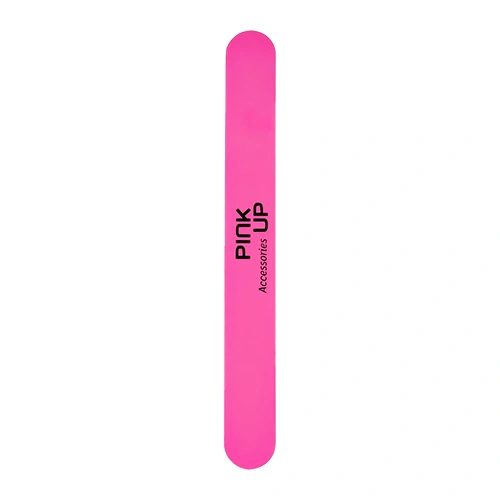 Пилка для ногтей `PINK UP` `ACCESSORIES` 240 грит в ассортименте
