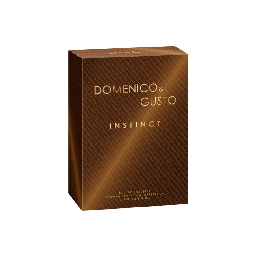 Туалетная вода `CHRISTINE LAVOISIER PARFUMS` INSTINCT (муж.) 100 мл