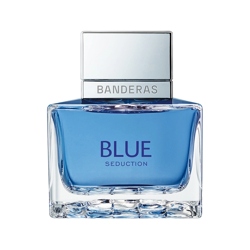 Туалетная вода `BANDERAS` BLUE SEDUCTION (муж.) 50 мл
