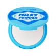 Пудра для лица `BEAUTY BOMB` MILKY POWDER фиксирующая тон 01 Прозрачный