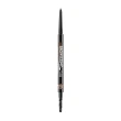 Карандаш для бровей `LUXVISAGE` BROWISSIMO Ultra slim super stay 24H механический тон 314 Deep brown