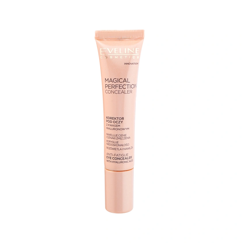 Консилер для лица `EVELINE` MAGICAL PERFECTION тон 01 light