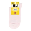 Носки женские `ESLI` светло-розовый (36-39) классические