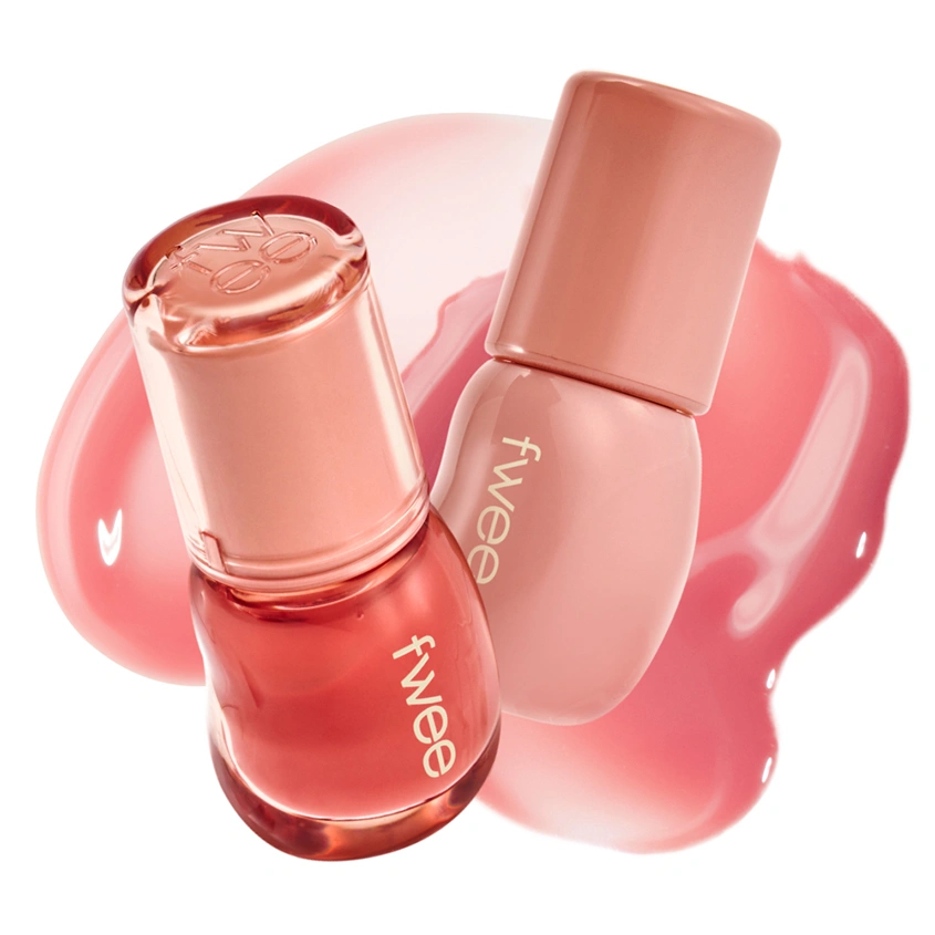 Блеск для губ `FWEE` 3D VOLUMING GLOSS увлажняющий тон B01 vanilla
