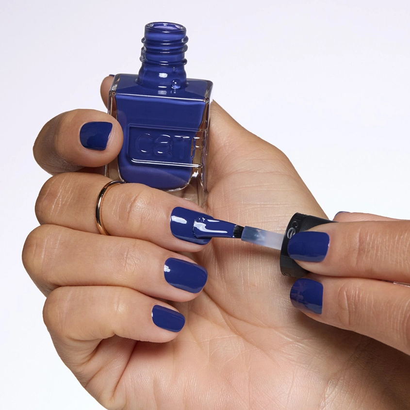 Лак для ногтей `CATRICE` GEL AFFAIR тон 026 Midnight Dusk