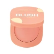 Румяна для лица `VIVIENNE SABO` MACARON матовые тон 01 Персиковый