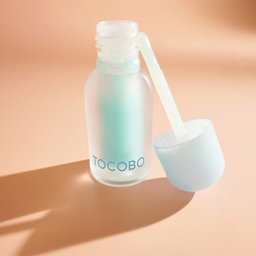 Масло для губ `TOCOBO` 00 GLAM MAX для придания объема губам 4 г