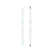 Карандаш для губ `DEARMAY` 2IN1 PLUMPY тон 02 PEONY PINK 0,46 г