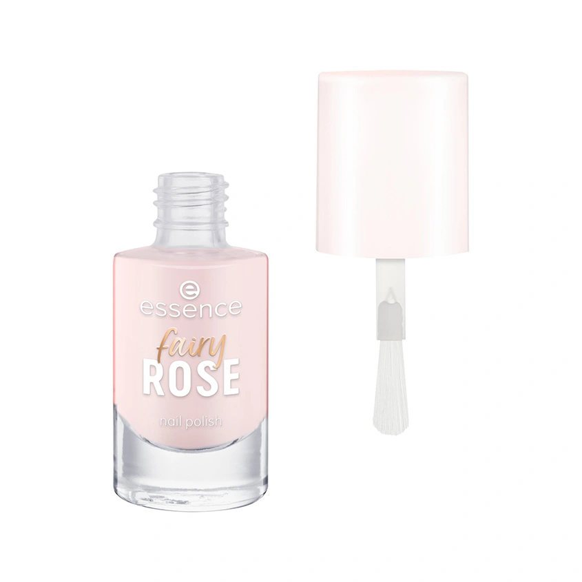 Лак для ногтей `ESSENCE` FAIRY тон 03 Rose