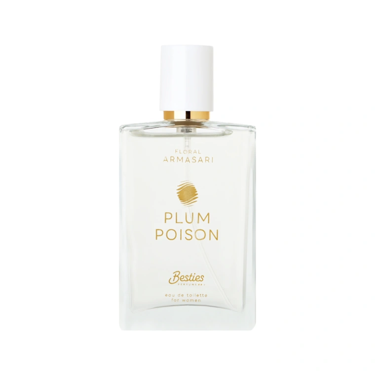 Парфюмерная вода `BESTIES` FLORAL ARMASARI Plum Poison 50 мл