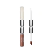 Помада-блеск для губ `SEVEN7EEN` ALL DAY LIP COLOR & TOP GLOSS жидкая стойкая тон 03 Бежевый