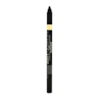 Карандаш для глаз `EVELINE` `VARIETE` GEL EYE LINER тон 01 pure black
