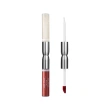 Помада-блеск для губ `SEVEN7EEN` ALL DAY LIP COLOR & TOP GLOSS жидкая стойкая тон 04 Пастель терракот
