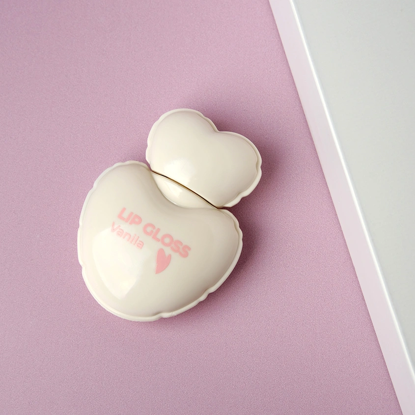 Блеск для губ `LP CARE` SWEETHEART (вишня) 7 г