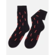 Носки мужские `DIWARI` DW HAPPY черный (42-43) 061