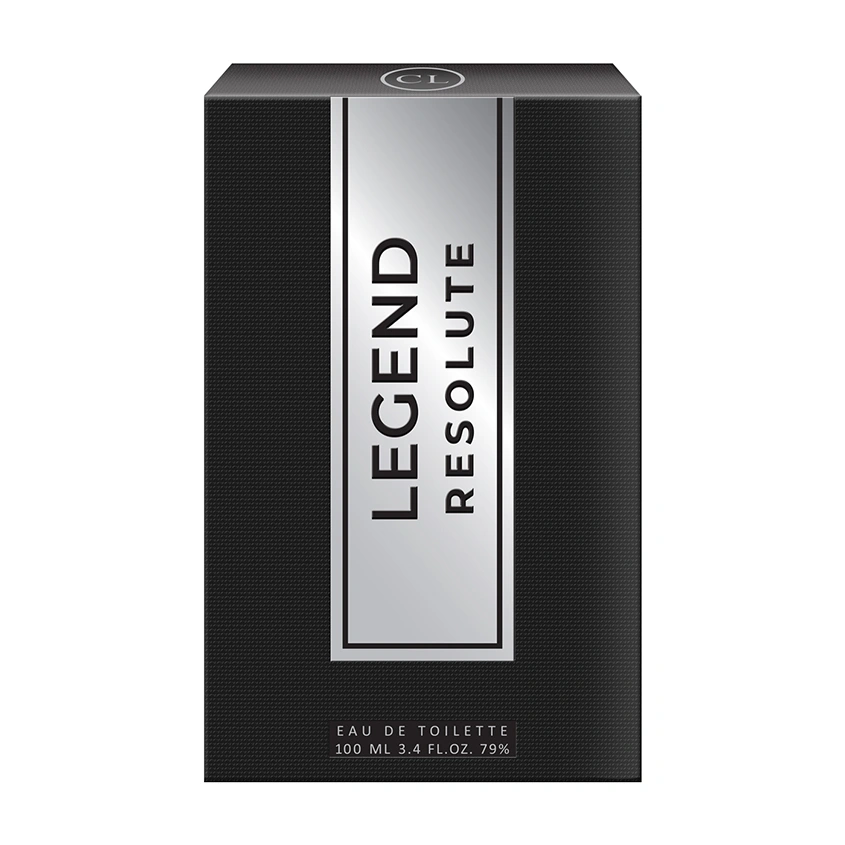 Туалетная вода `CHRISTINE LAVOISIER PARFUMS` LEGEND RESOLUTE (муж.) 100 мл