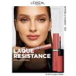Помада для губ `LOREAL` INFAILLIBLE LAQUE RESISTANCE жидкая глянцевая тон 635 Worth it medium