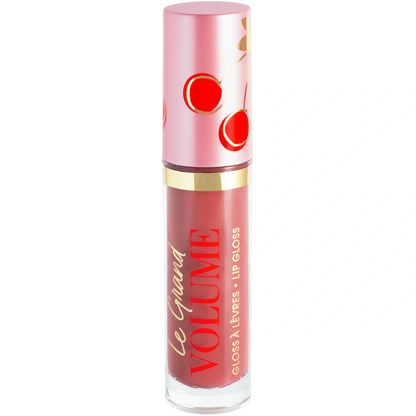 Блеск для губ `VIVIENNE SABO` `GLOSS A LEVRES` LE GRAND VOLUME тон 10 datte