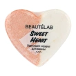 Бурлящий шар для ванны `L`COSMETICS` `BEAUTELAB` Сердце 155 г