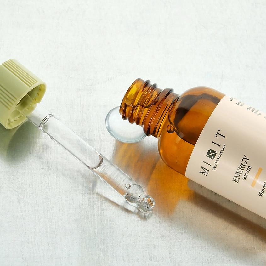 Сыворотка для лица `MIXIT` SKIN CHEMISTRY с витамином С (тонизирующая) 30 мл