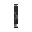 Подводка для глаз `GOLDEN ROSE` VOLUME BLACK с провитаминами тон Черный