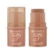 Бронзер для лица `ESSENCE` BABY GOT BRONZE в стике тон 10 Cinnamon spice