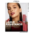 Помада для губ `LOREAL` INFAILLIBLE LAQUE RESISTANCE жидкая глянцевая тон 215 Drunk in rose