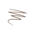 Карандаш для бровей `LUXVISAGE` BROWISSIMO Ultra slim super stay 24H механический тон 312 Smoky