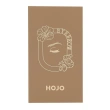 Набор для бровей `HOJO` VELVET тон 02