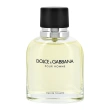Туалетная вода `DOLCE & GABBANA` POUR HOMME (муж.) 75 мл